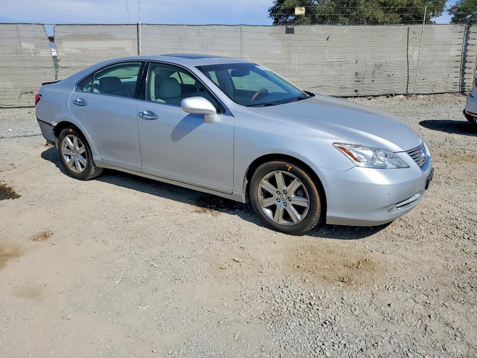 Photo 4 from auction – 2008 LEXUS ES with VIN JTHBJ46G682175854
