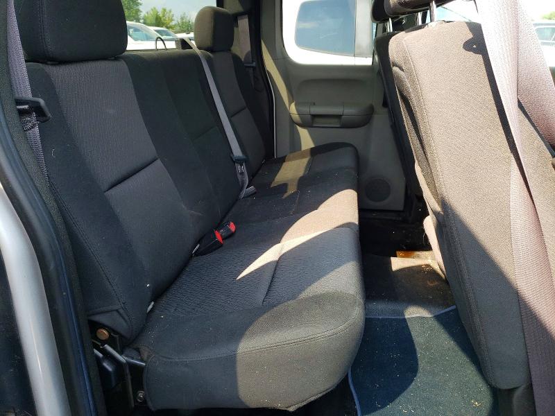 Photo 10 from auction – 2011 CHEVROLET SILVERADO with VIN 1GCRCPEX7BZ413867