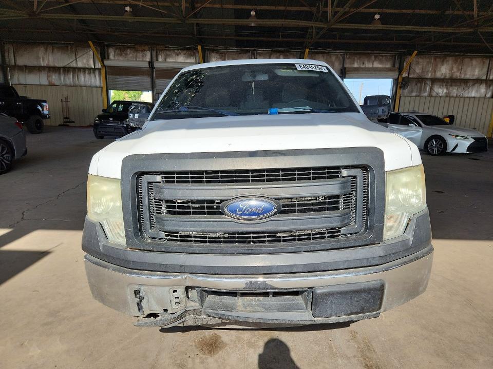 Photo 5 from auction – 2014 FORD F150 with VIN 1FTFX1CF8EKG33806