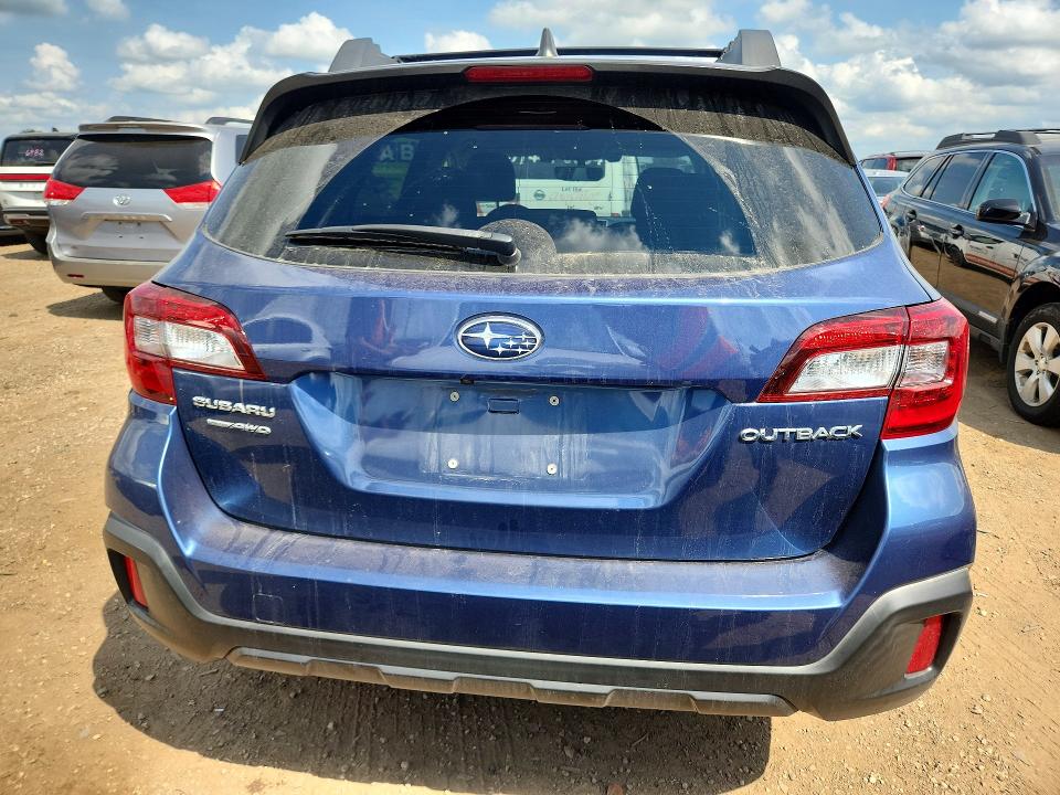 Photo 6 from auction – 2019 SUBARU OUTBACK with VIN 4S4BSAHC1K3255048