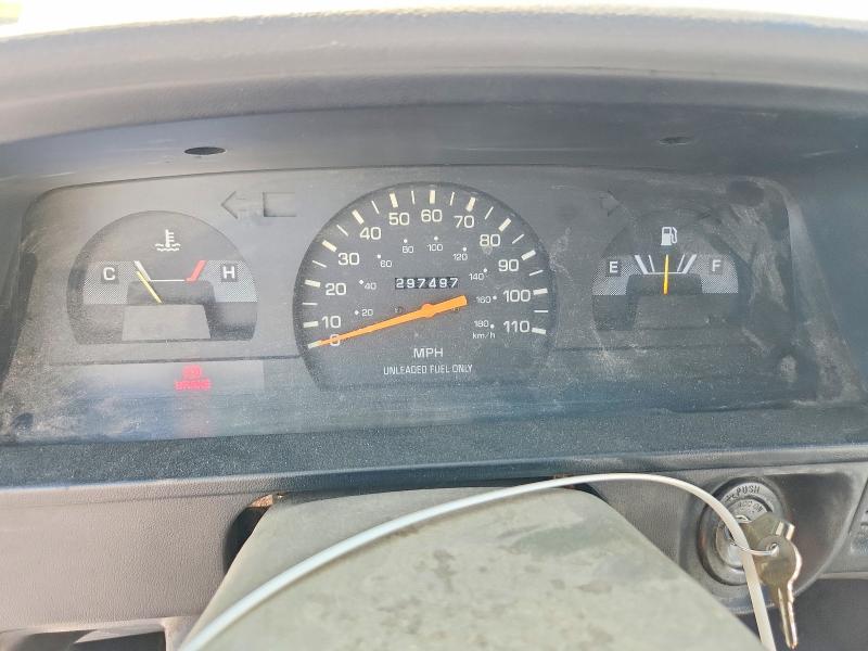 Photo 9 from auction – 1994 TOYOTA PICKUP with VIN 4TARN81A4RZ201595
