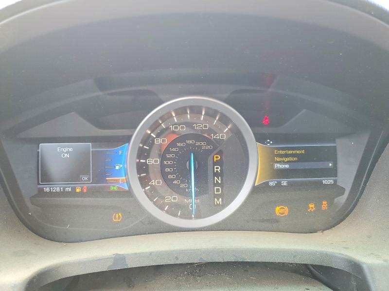 Photo 9 from auction – 2014 FORD EXPLORER with VIN 1FM5K8F82EGC06085