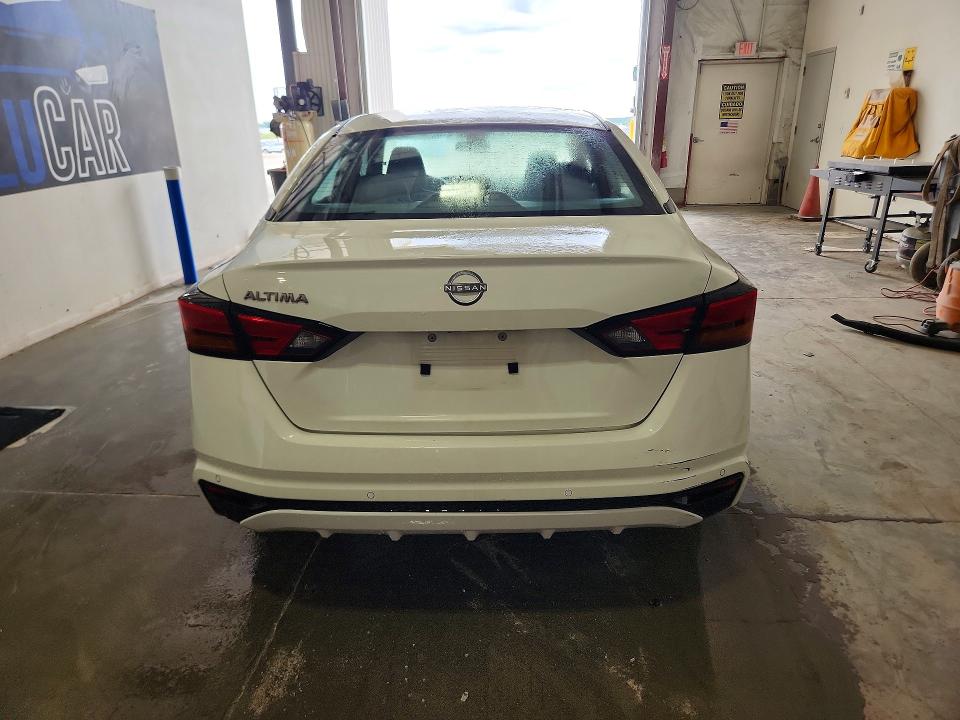 Photo 6 from auction – 2024 NISSAN ALTIMA with VIN 1N4BL4BV8RN436701