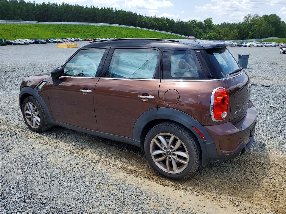 Photo 2 from auction – 2014 MINI COOPER with VIN WMWZC3C5XEWT00279