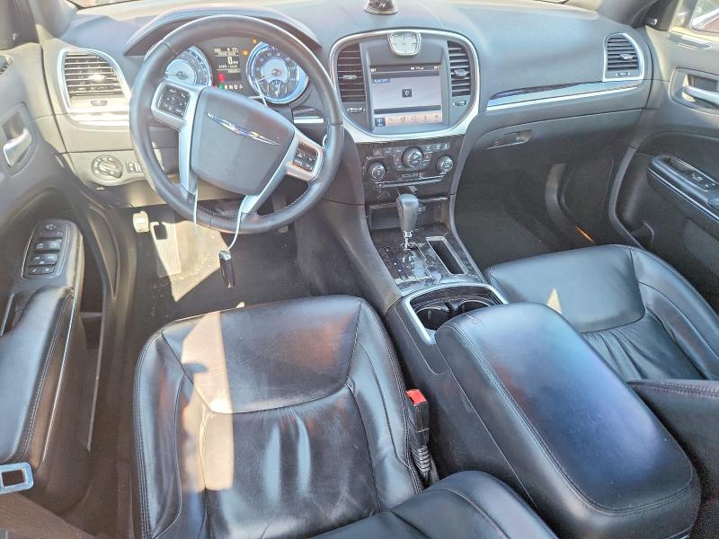 Photo 8 from auction – 2011 CHRYSLER 300 with VIN 2C3CA5CG9BH529675
