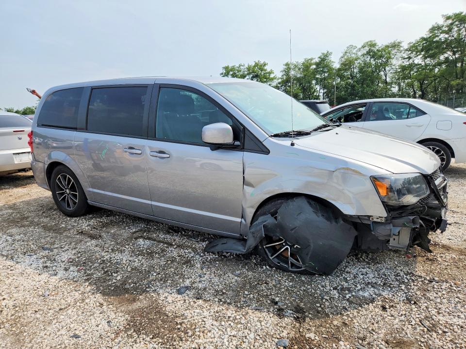Photo 4 from auction – 2018 DODGE GRAND CARAVAN with VIN 2C4RDGBG9JR254747