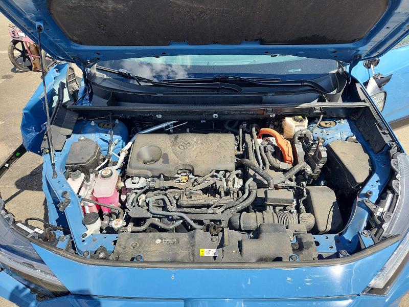 Photo 12 from auction – 2024 TOYOTA RAV4 with VIN 4T3E6RFV1RU171019