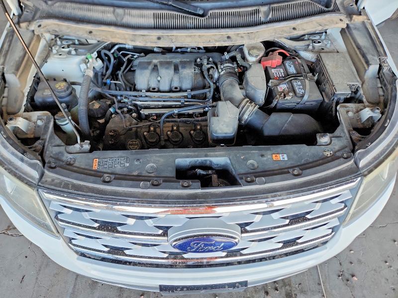Photo 12 from auction – 2019 FORD EXPLORER with VIN 1FM5K7D85KGA78644