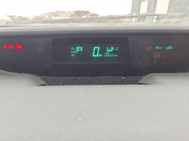Снимка 9 от търг – 2006 TOYOTA PRIUS с VIN JTDKB20U763128180