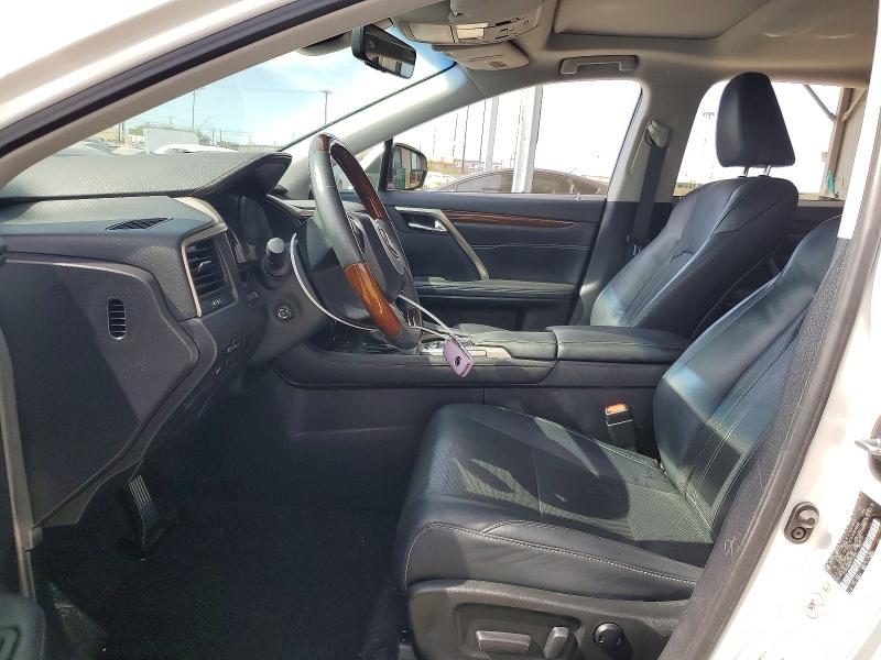 Photo 7 from auction – 2019 LEXUS RX 350 with VIN 2T2BZMCA2KC193590
