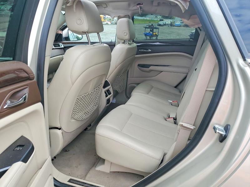 Zdjęcie 11 z aukcji – 2015 CADILLAC SRX z VIN 3GYFNEE30FS555943