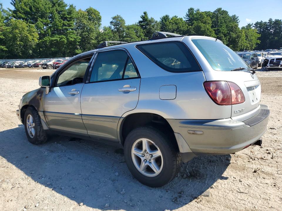 Foto 2 de la subasta – 1999 LEXUS RX con VIN JT6GF10UXX0005021