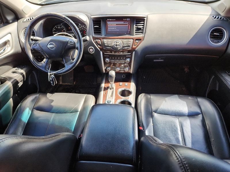 Photo 8 from auction – 2015 NISSAN PATHFINDER with VIN 5N1AR2MM7FC648876