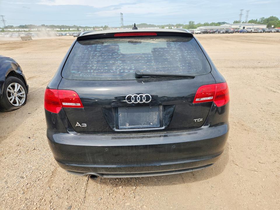 Photo 6 from auction – 2013 AUDI A3 with VIN WAUKJAFM1DA004481