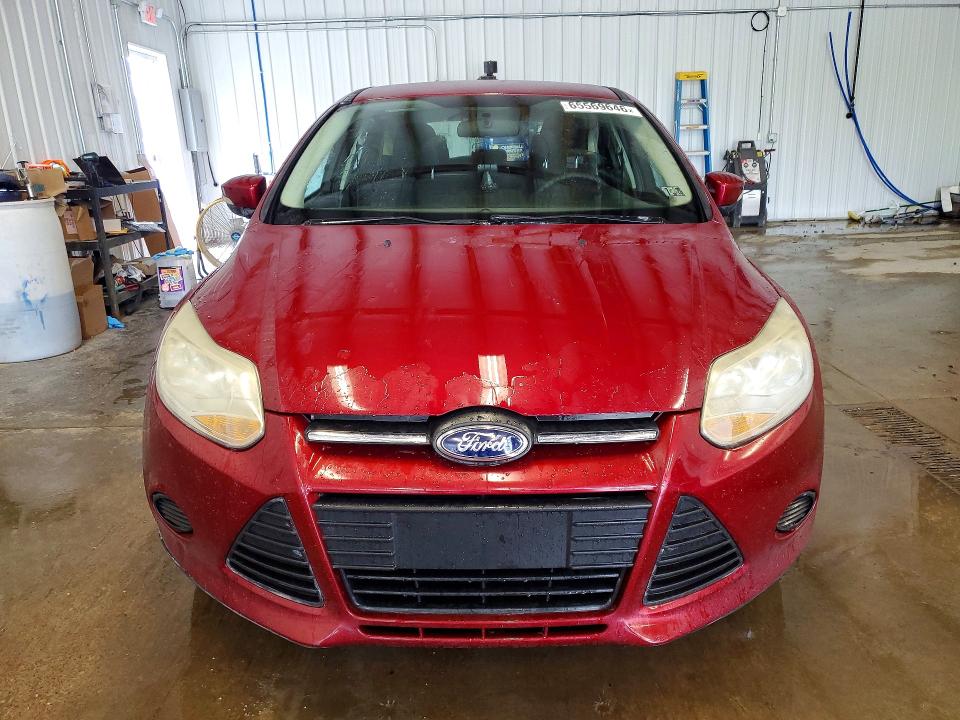 Photo 5 from auction – 2014 FORD FOCUS with VIN 1FADP3K2XEL428411