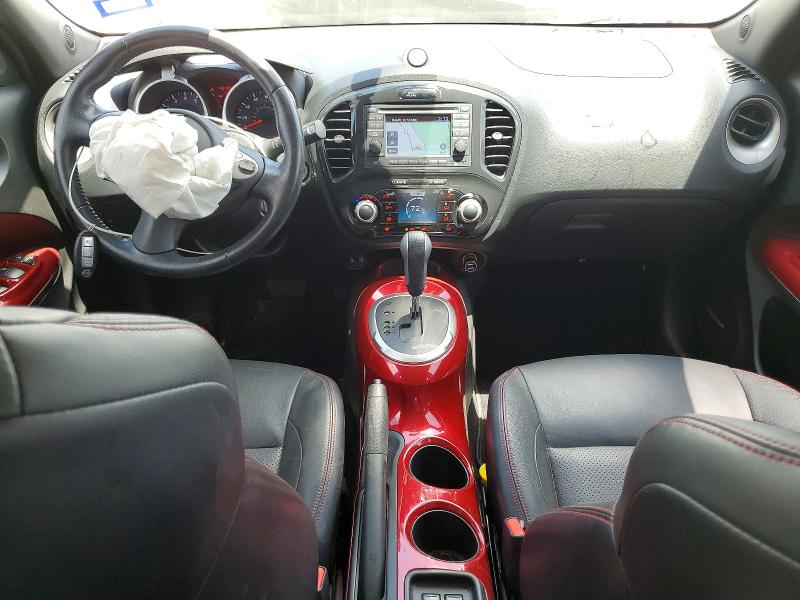 Zdjęcie 8 z aukcji – 2014 NISSAN JUKE z VIN JN8AF5MR3ET353920