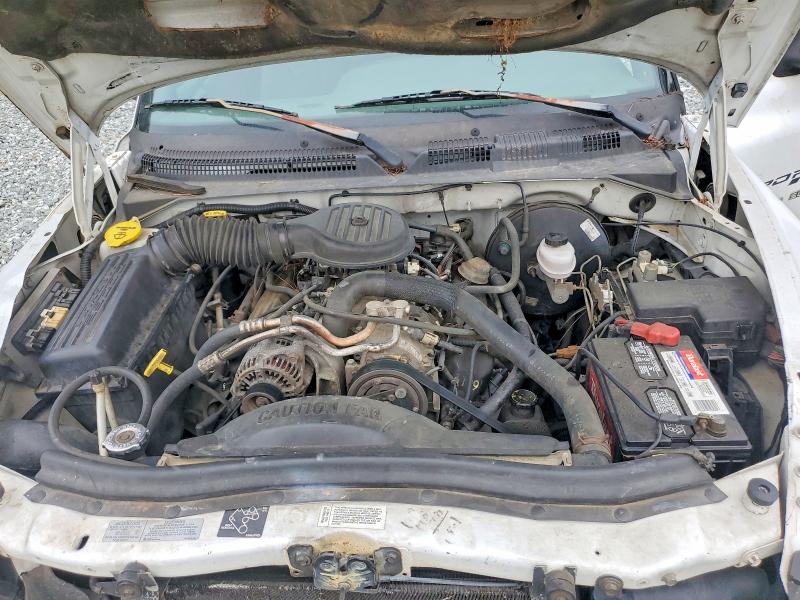 Photo 11 from auction – 1997 DODGE DAKOTA with VIN 1B7GL23Y7VS204695