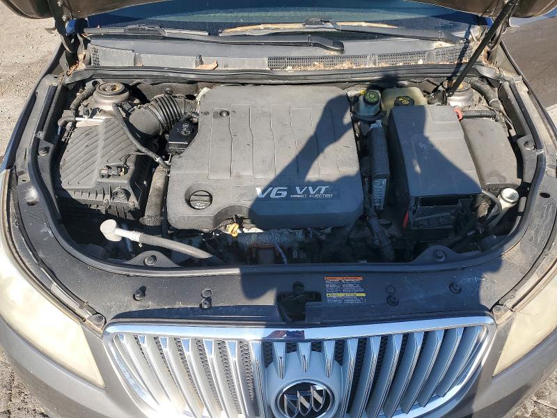 Photo 11 from auction – 2010 BUICK ALLURE/LACROSSE with VIN 1G4GK5EG9AF236426