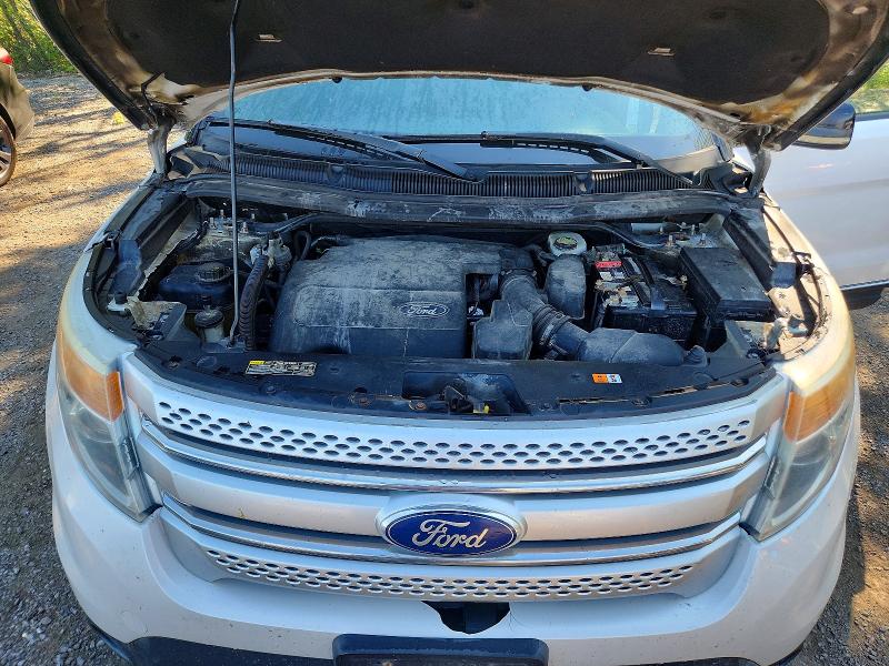 Photo 12 from auction – 2012 FORD EXPLORER with VIN 1FMHK8D88CGA17941