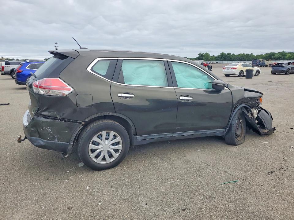Photo 3 from auction – 2015 NISSAN ROGUE with VIN 5N1AT2MV2FC907316