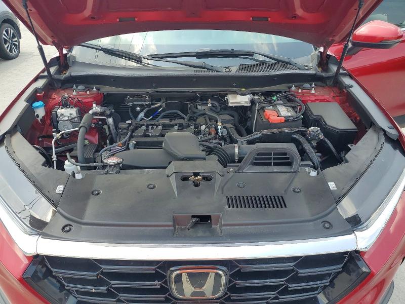 Photo 12 from auction – 2023 HONDA CR-V with VIN 7FARS4H74PE003834