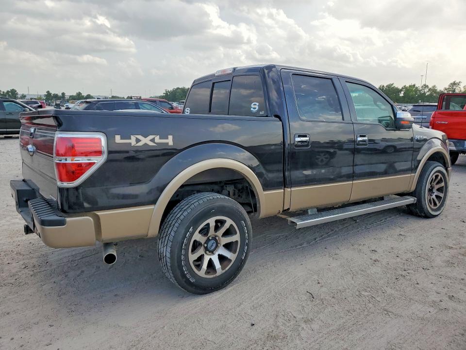 Photo 3 from auction – 2014 FORD F150 with VIN 1FTFW1EF2EFC28601