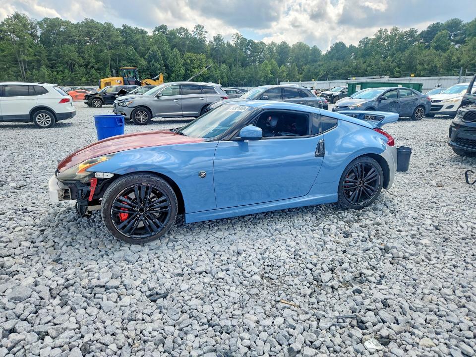 2013 NISSAN 370Z - Търг №64321466