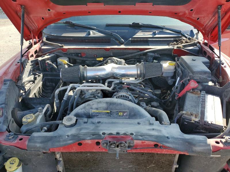 Photo 11 from auction – 2008 DODGE DAKOTA with VIN 1D7HW72N98S524482