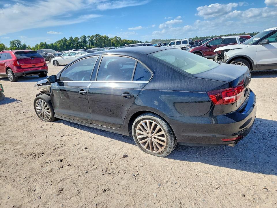 Photo 2 from auction – 2016 VOLKSWAGEN JETTA with VIN 3VWL07AJ9GM238088