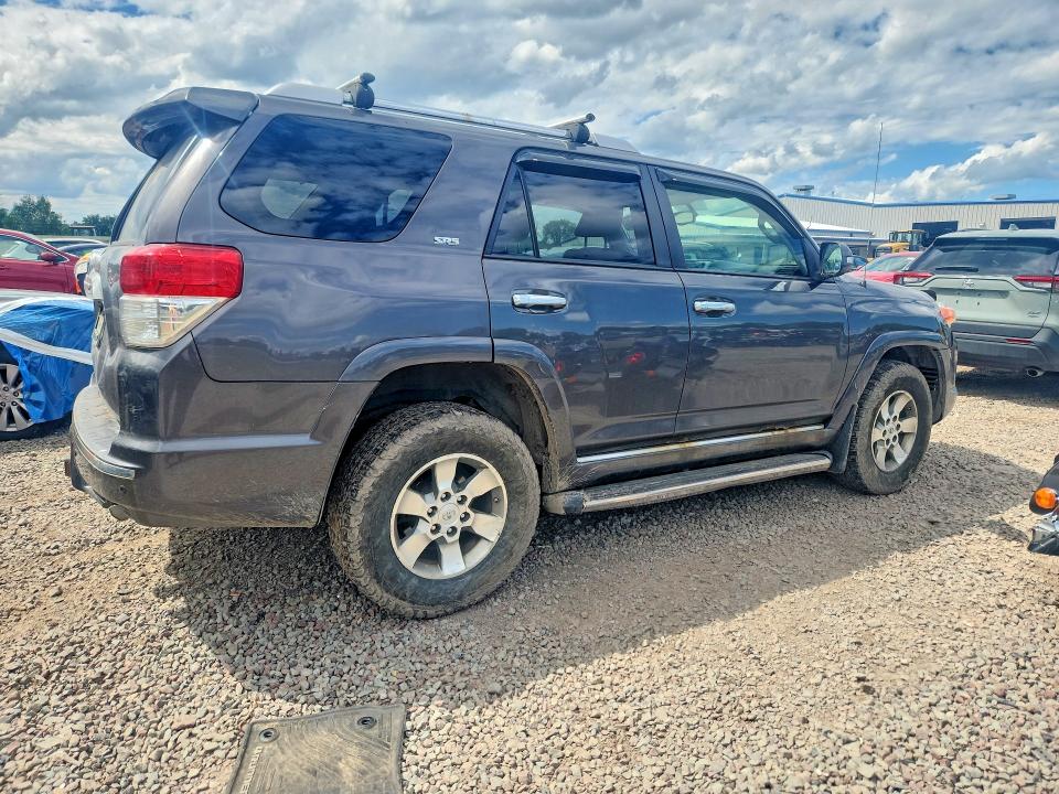 Foto 3 de la subasta – 2013 TOYOTA 4RUNNER con VIN JTEBU5JR4D5120413