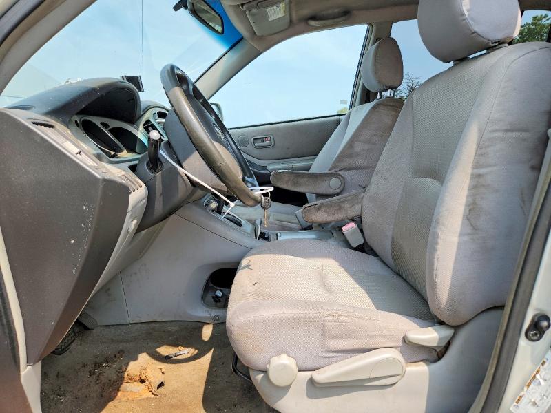Photo 7 from auction – 2006 TOYOTA HIGHLANDER with VIN JTEHD21A960041791
