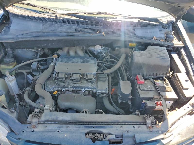 Photo 12 from auction – 1998 TOYOTA SIENNA with VIN 4T3GF19C9WU080466