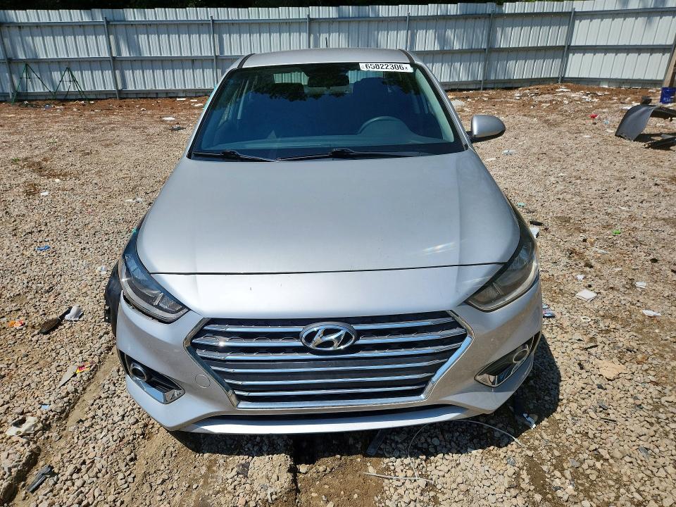 Photo 5 from auction – 2019 HYUNDAI ACCENT with VIN 3KPC24A36KE074105