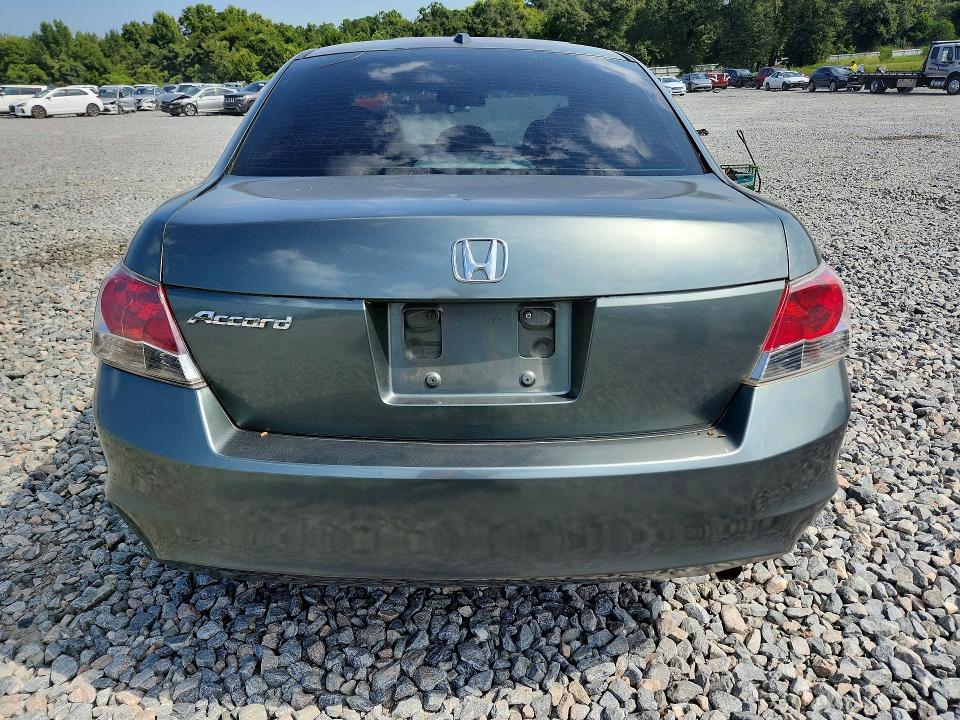Photo 6 from auction – 2008 HONDA ACCORD with VIN 1HGCP26898A068340
