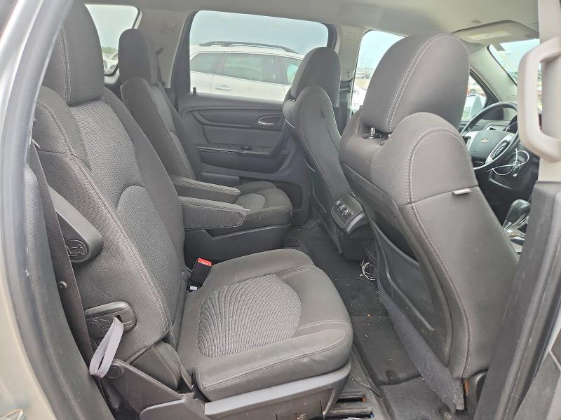 Photo 10 from auction – 2016 CHEVROLET TRAVERSE with VIN 1GNKRGKD6GJ240253
