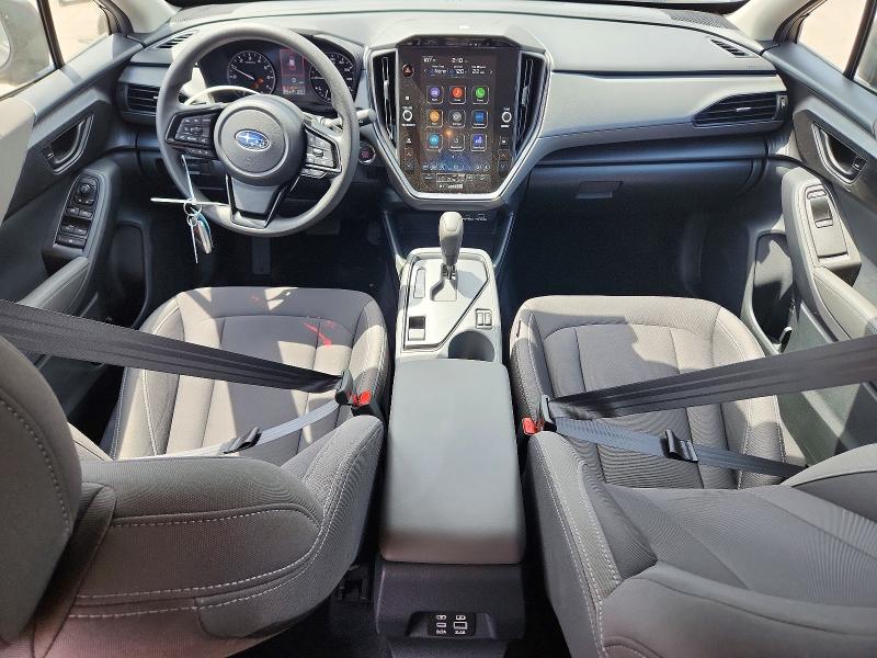 Photo 8 from auction – 2026 SUBARU CROSSTREK with VIN 4S4GUHD68T3788489