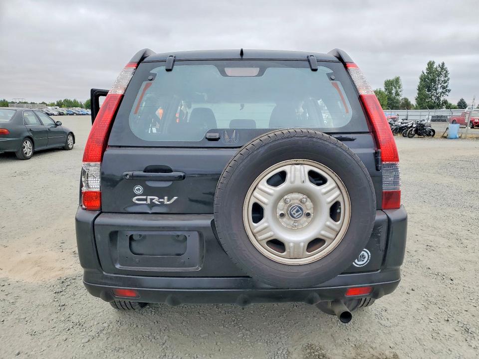 Photo 6 from auction – 2005 HONDA CR-V with VIN JHLRD68585C006409