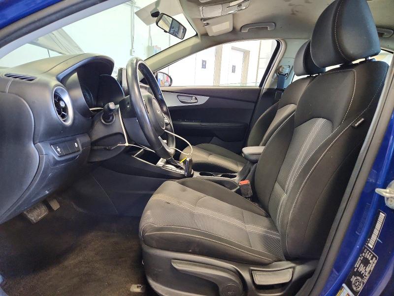 Photo 7 from auction – 2023 KIA FORTE with VIN 3KPF24AD0PE577268