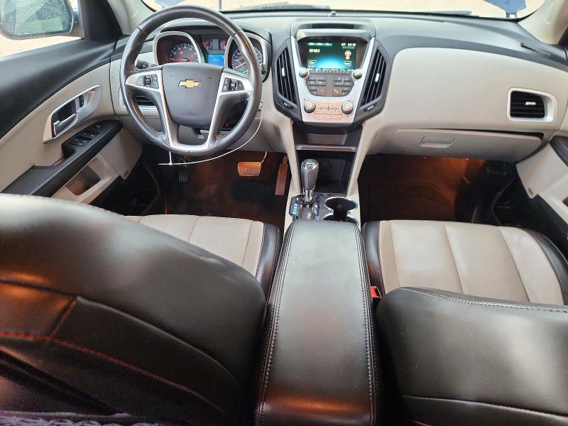 Снимка 8 от търг – 2017 CHEVROLET EQUINOX с VIN 2GNALDEK3H1511934
