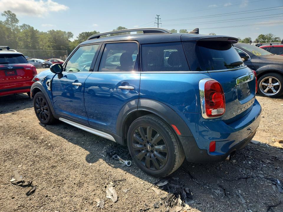 Photo 2 from auction – 2018 MINI COOPER with VIN WMZYT3C37J3E00674