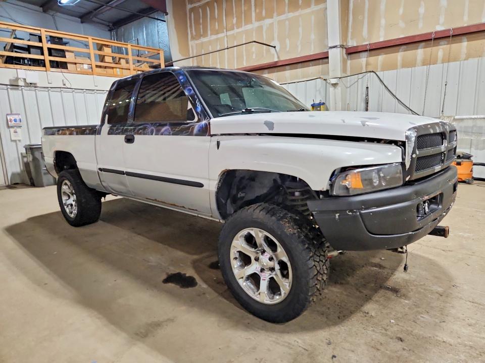 Photo 4 from auction – 2001 DODGE RAM 1500 with VIN 1B7HF13Z01J280192