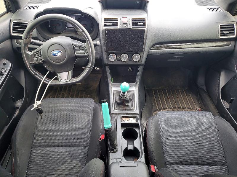 Photo 8 from auction – 2018 SUBARU WRX with VIN JF1VA1A6XJ9809181