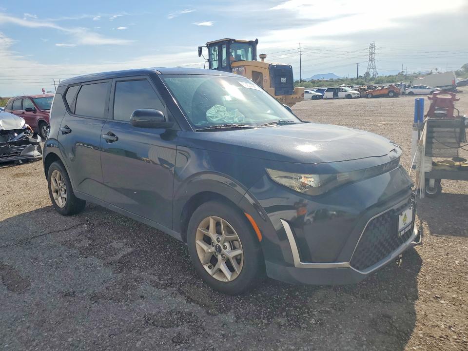 Снимка 4 от търг – 2024 KIA SOUL с VIN KNDJ23AU4R7239234