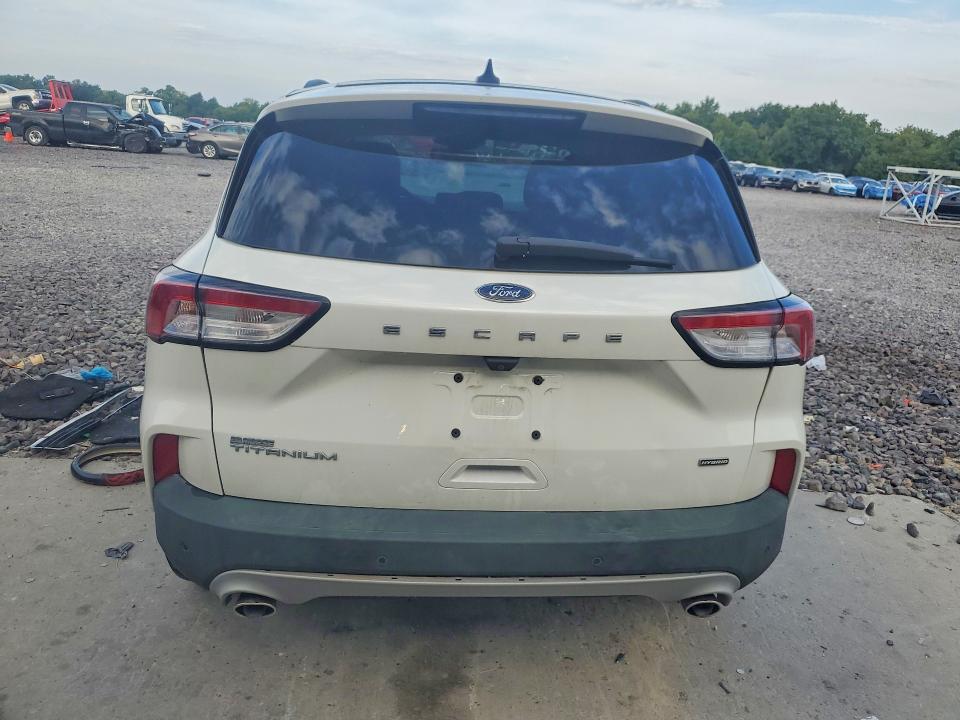Foto 6 de la subasta – 2020 FORD ESCAPE con VIN 1FMCU0DZ2LUC08089