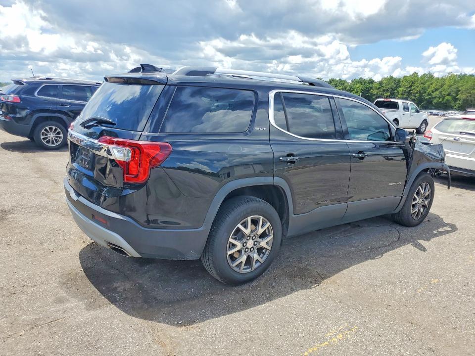 Photo 3 from auction – 2020 GMC ACADIA with VIN 1GKKNMLS2LZ175336