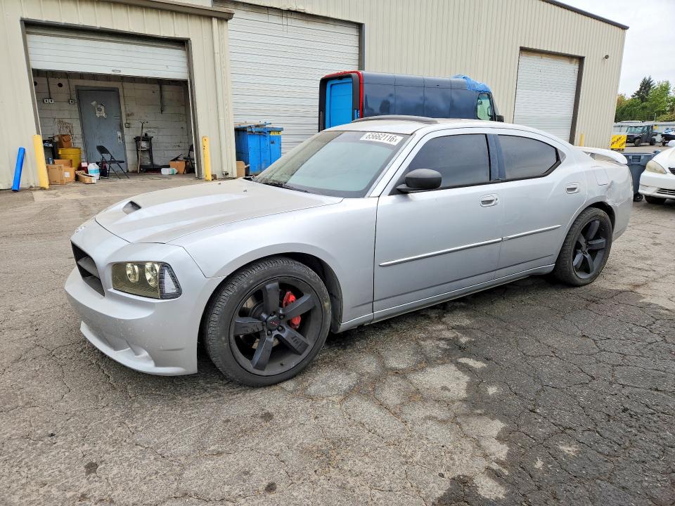DODGE CHARGER 2007 with VIN 2B3LA73W67H725533 - Photo from auction