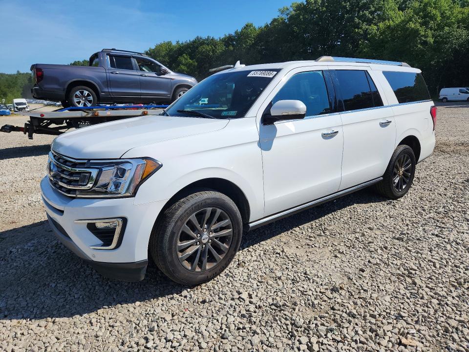 2021 FORD EXPEDITION - Търг №65789086