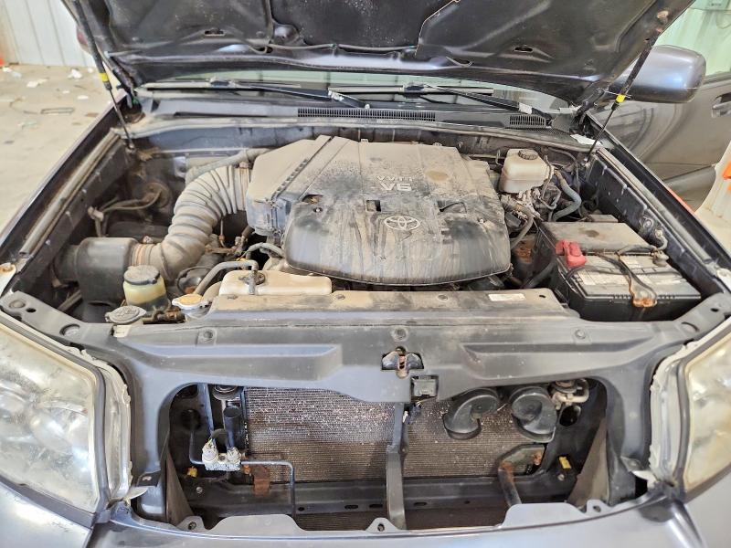 صورة رقم 12 من المزاد - 2007 TOYOTA 4RUNNER مع VIN JTEBU14RX78081219
