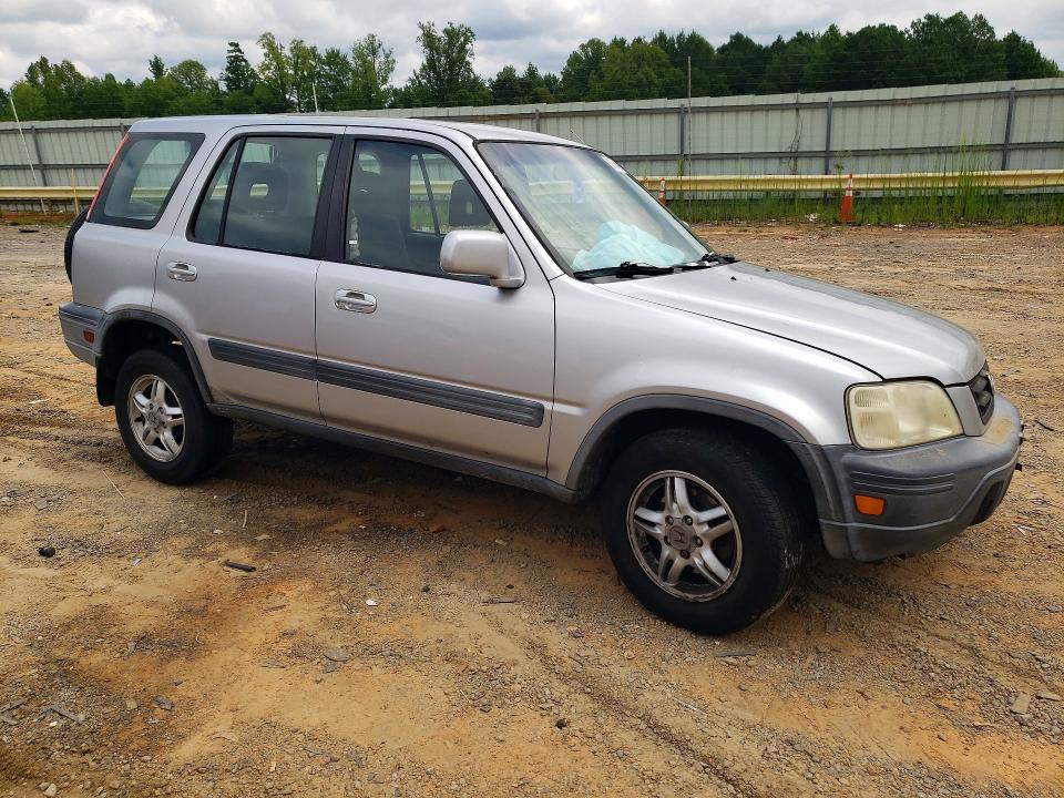 Photo 4 from auction – 2001 HONDA CR-V with VIN JHLRD18631C045365