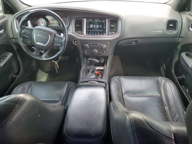 Photo 8 from auction – 2018 DODGE CHARGER with VIN 2C3CDXJG8JH207551